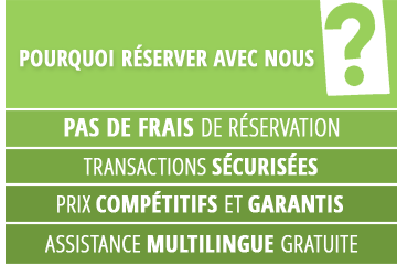 Pourquoi réserver avec PragueHotels